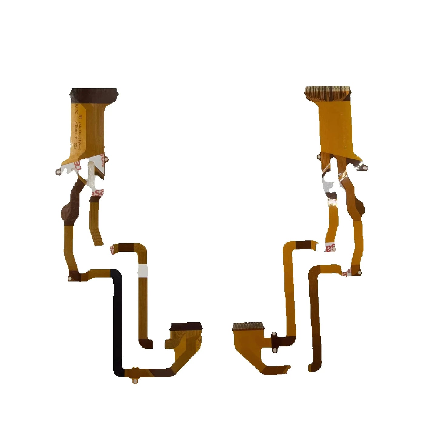 1PCS New LCD Screen Flex Cable Ribbon Repair Replacement Part For Sony CX240 CX330 CX405 Digital Camera  Digital Camera repair parts