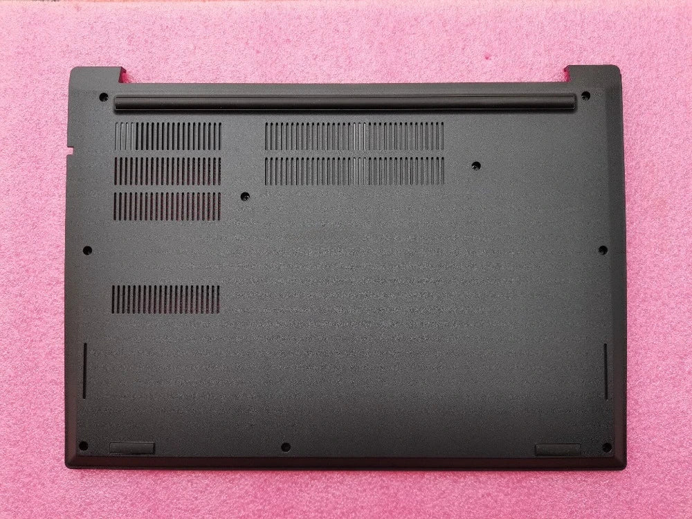 Cover Case for Thinkpad  E480 E485 E490 E495 01LW161 Bottom  D shell Base Host Lower Cover