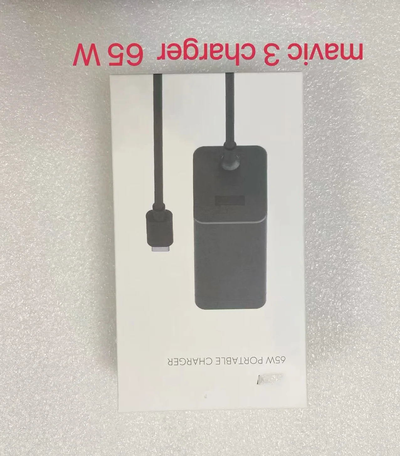 Original 65W Portable Charger  for DJI drone DJI repair parts