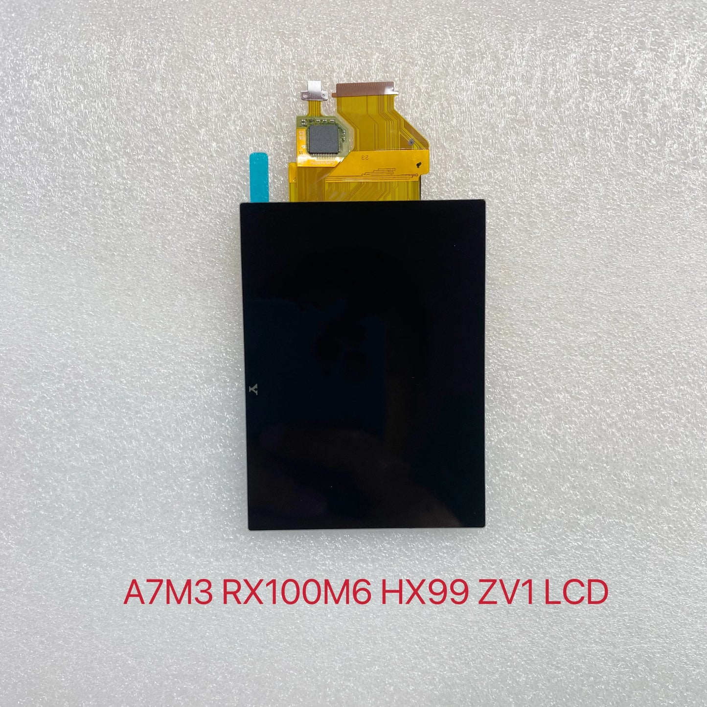 New Original LCD Display Screen for Sony ILCE-7M3 A7M3 A7III RX100M6 Z-V1 Digital Camera Repair Part With Backlight And Touch  Digital Camera repair parts