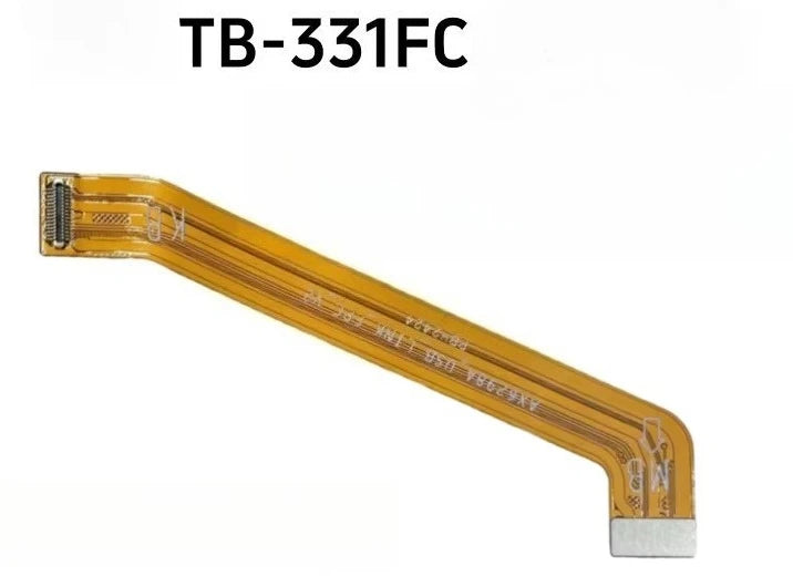 USB Charging Port Connector Plug Jack Charge Dock Board Flex Cable For Lenovo Tab Pad 2024 TB331FU/FC cable repair Lenovo tablet repair parts