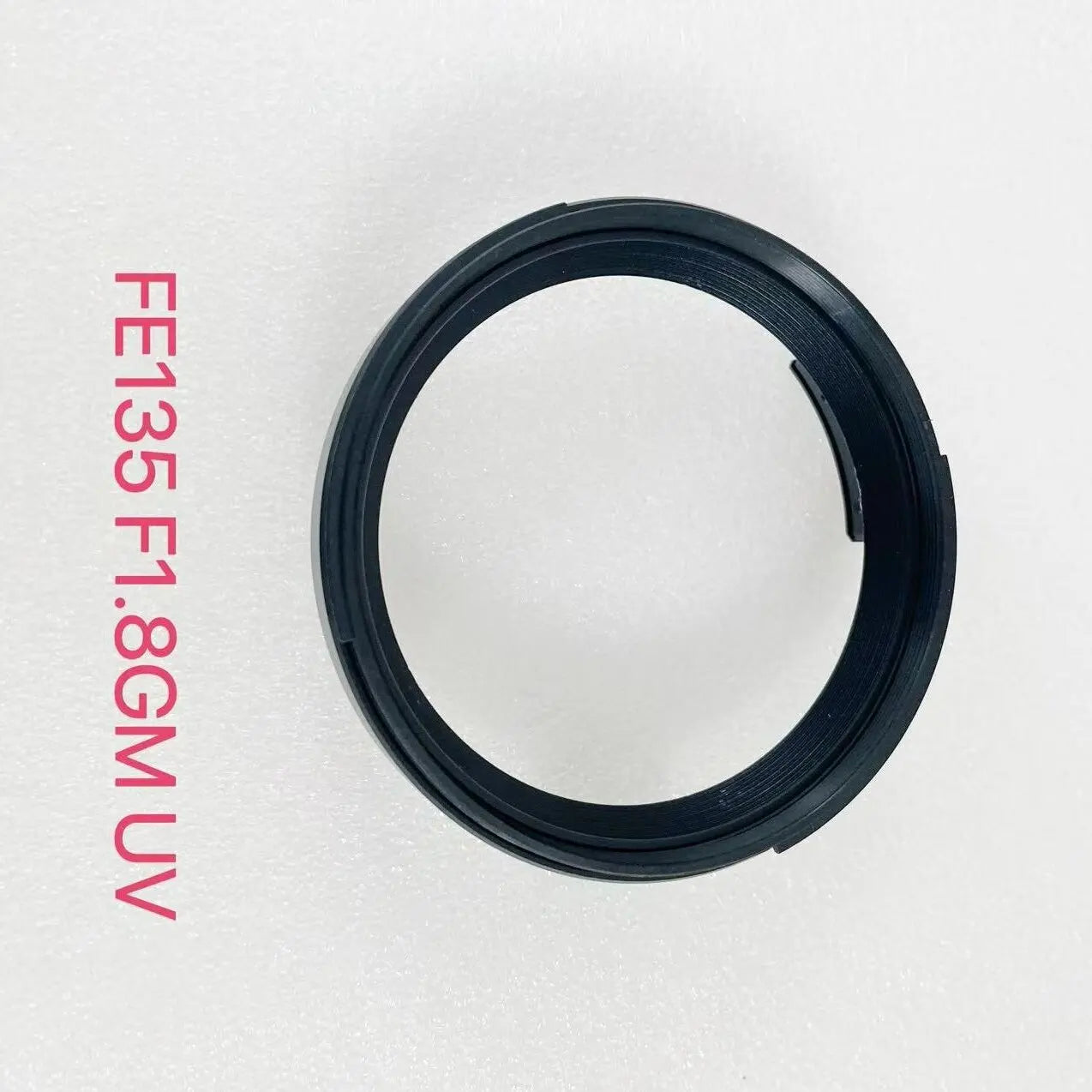 New FE 135 F1.8 GM Lens UV Tube Ring for Sony FE 135mm F1.8GM UV Ring Repair Part Digital Camera repair parts