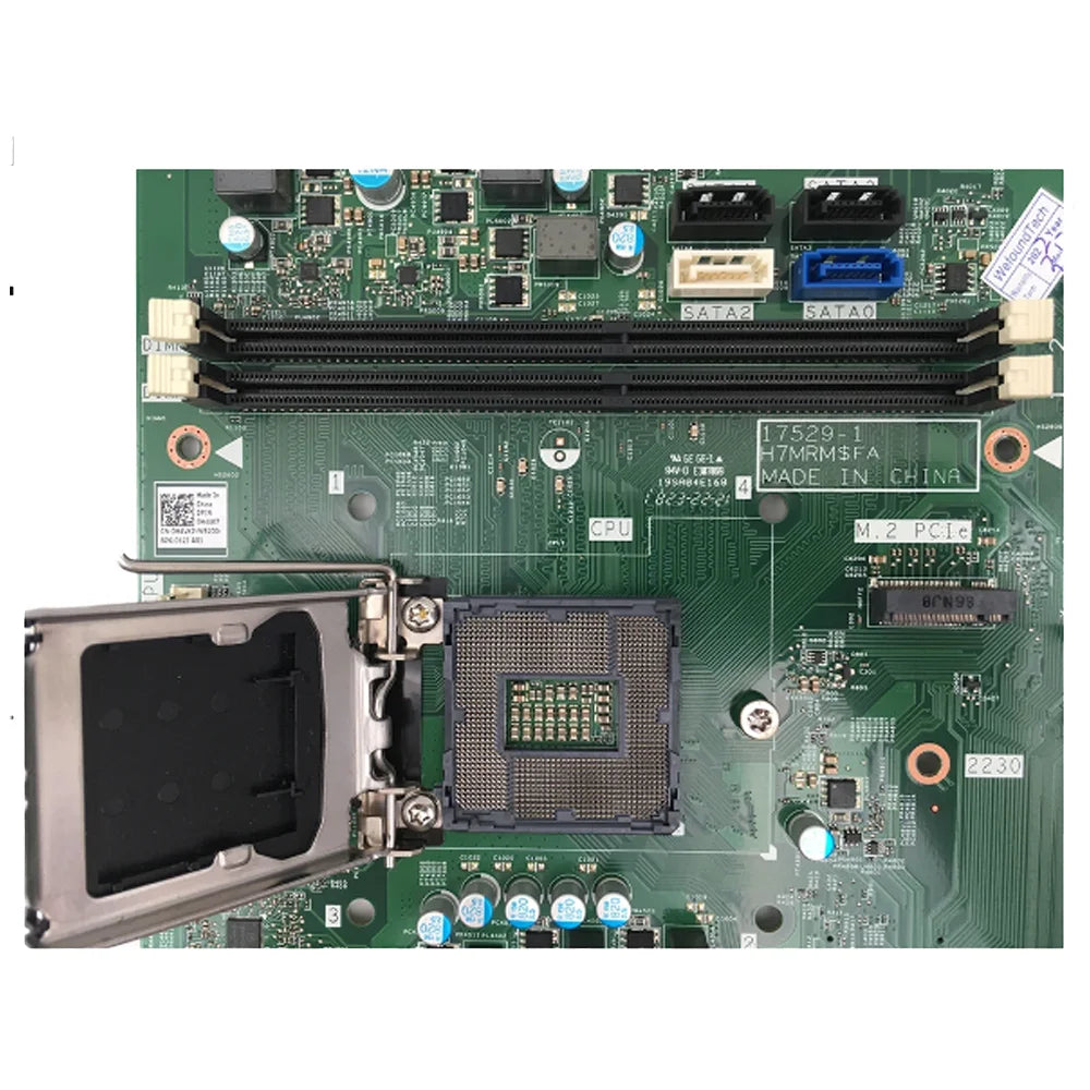 CN-0V8F20 For Dell vostro 3670 17529-1 Desktop Laptop Motherboard DELL laptop repair parts