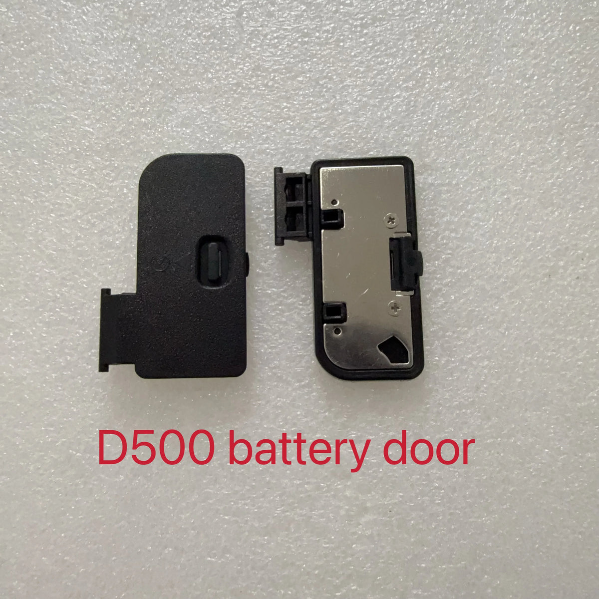 1 pcs New Battery Cover  for Nikon D500  Battery Door Repair Part Digital Camera repair parts