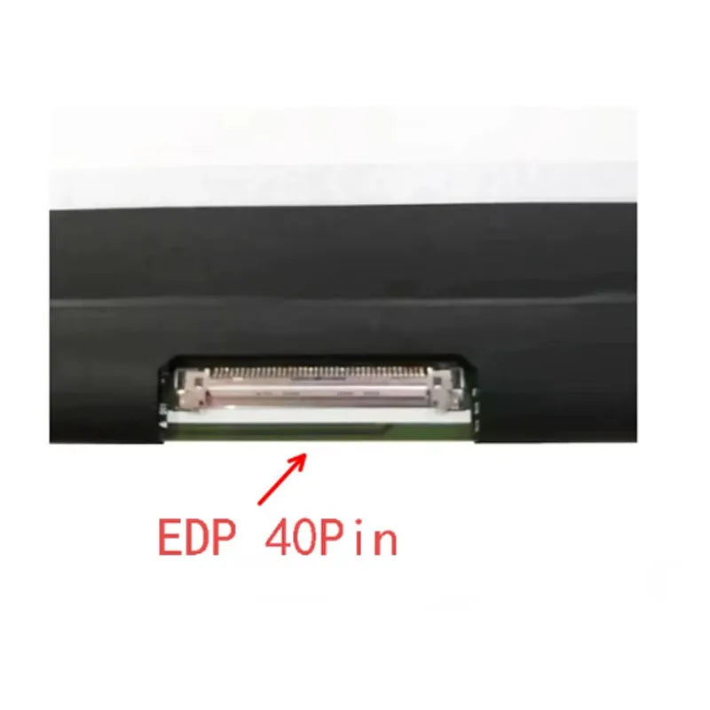 15 6" Slim 40 Pin Laptop Screen LP156WFG-SPP1 B156HAN09.2 NV156FHM-NY4 For Legion 5-15ARH05H S7-15IMH5 FHD IPS 144HZ