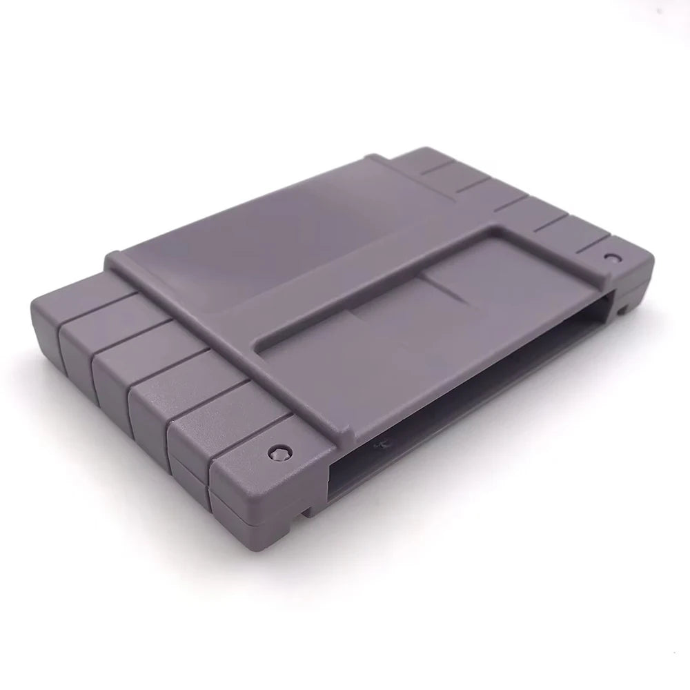 For Nintendo SFC SNES Game Card Cartridge Storage Box Protective Case US Version & JP Version Games Case Game console repair parts