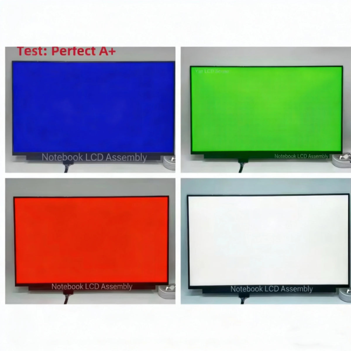5D10S39644 Lcd Touch Screen Assembly for Lenovo Ideapad Flex 5-15Iil05 5-15Alc05 5-15Itl05, Replacement 5D10S39643 Lenovo laptop repair parts