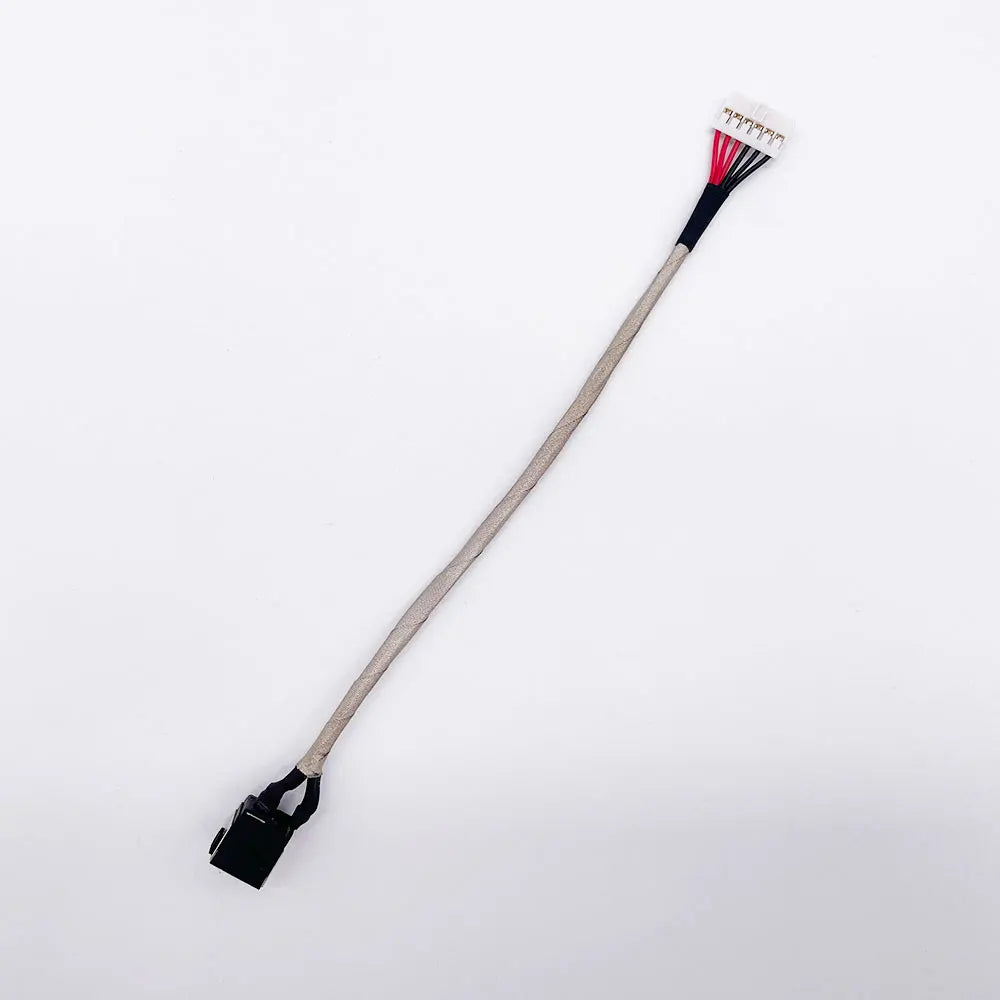 For MSI GE62 GE72 GS70 GP62 GL62M MS1791 MS-16J3 MS-16J9 Laptop DC Power Jack DC-IN Charging Flex Cable MSI laptop repair parts