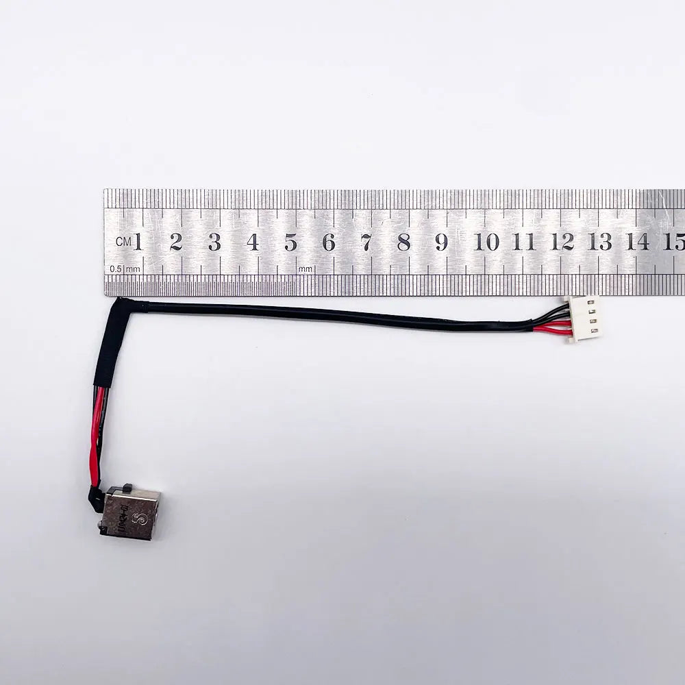 OEM For Acer TravelMate P246 P246-M E5-421 E5-471 E5-411 E5-472G V3-472 Laptop DC Power Jack DC-IN Charging Flex Cable Acer laptop repair parts
