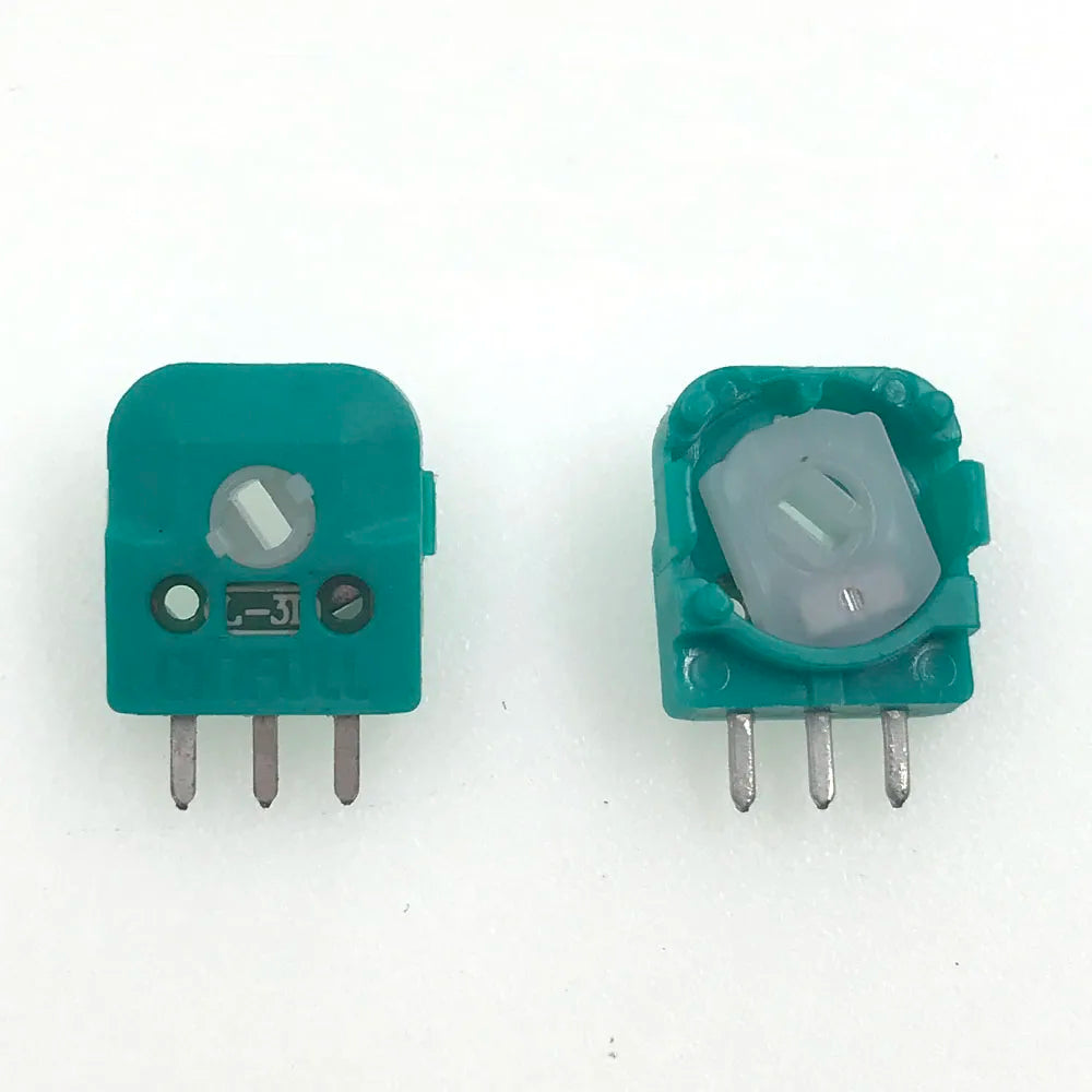 5Pairs Hall Analog Joystick Potentiometer Sensor Module Axis Resistor For PS5/PS4 XBOX ONE Controller  Hall Replacement Game console repair parts