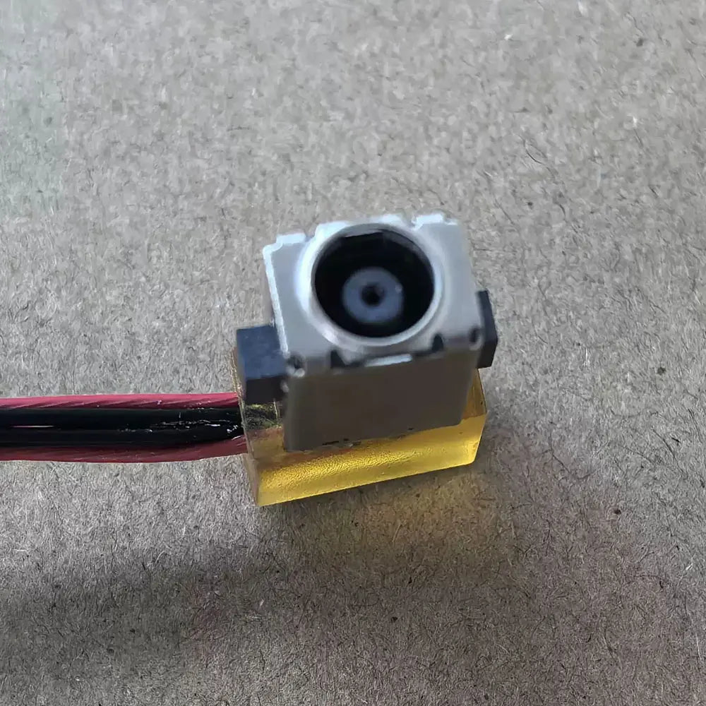 OEM For ASUS ROG Zephyrus M16 GU604 GU604V GU604VI GU604VZ GU604VY Laptop DC Power Connector Jack DC-IN Charging Flex Cable  ASUS laptop repair parts