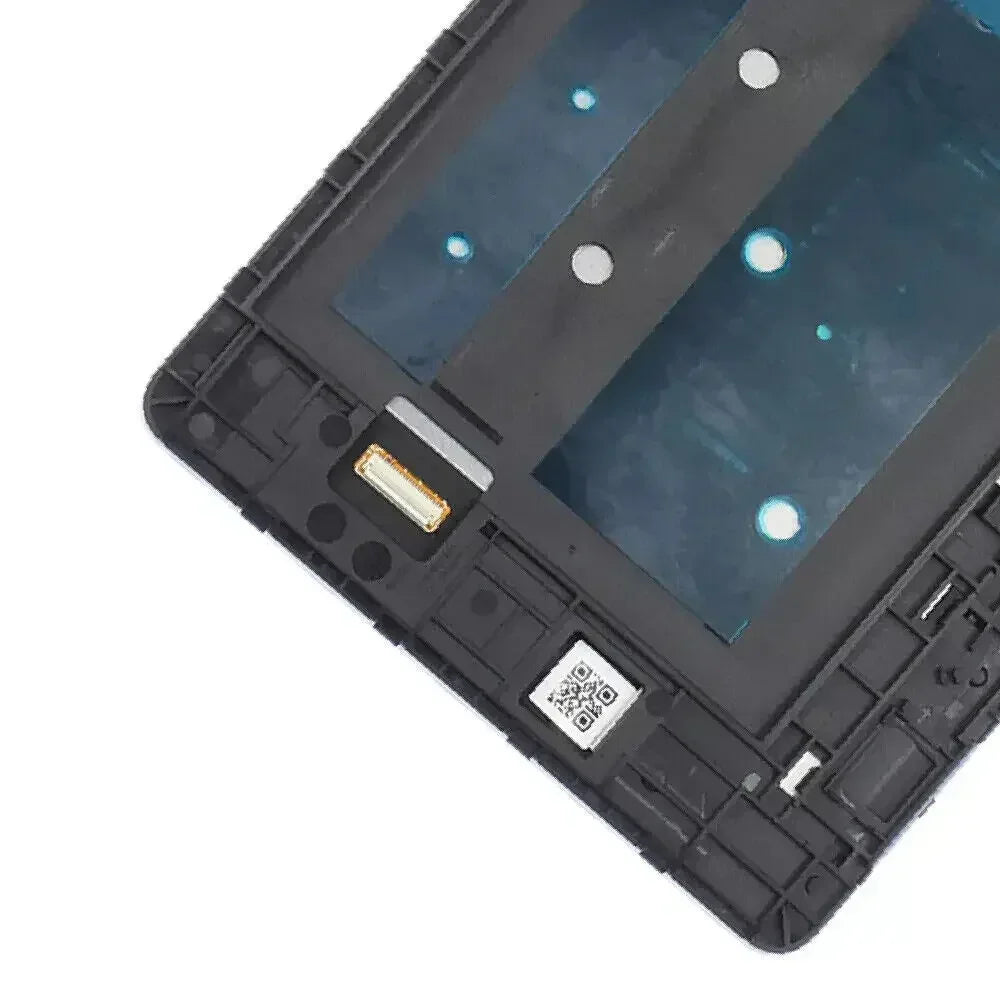 lcd screen For Amazon Fire HD 8 10th 2020 K72LL3 K72LL4 LCD Touch Screen Digitizer + Frame Replacement Tablet repair parts