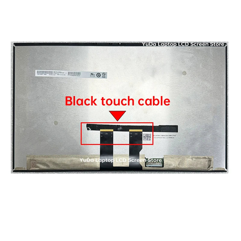 13.3 Inch Touch Screen For HP Spectre x360 13-aw LCD Display Digitizer Assembly Replacement L72404-001 L75192-001 L75196-001 HP laptop repair parts