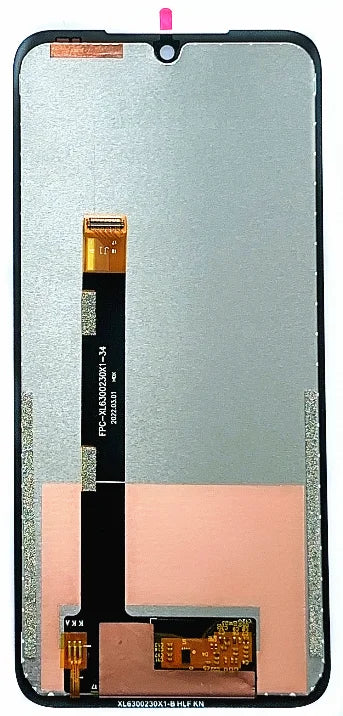 Original UMIDIGI Bison Bison Pro LCD Display+Touch Screen For UMIDIGI Bison 2021 BISON GT LCD Display + Tools + 3M Adhesive Other brand Phone repair parts