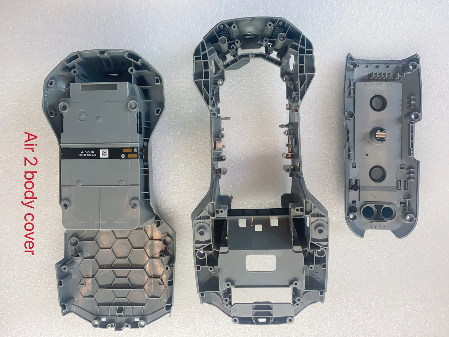 Original body cover shell  for DJI Air 2 Air2 repair parts DJI repair parts