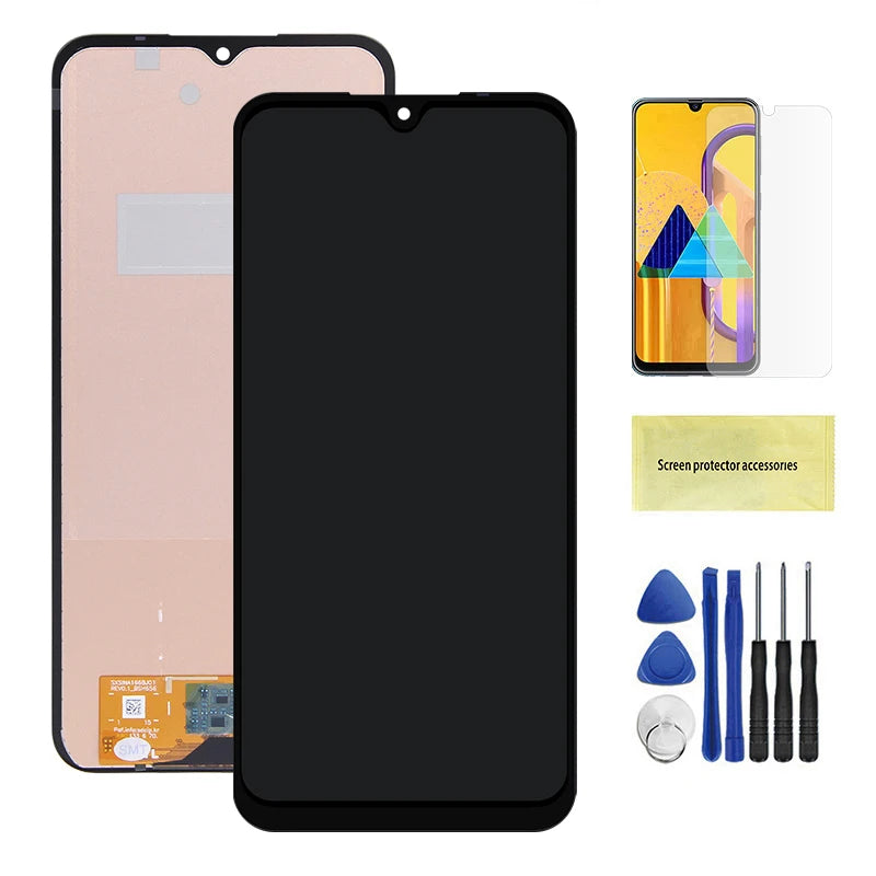 For Samsung A16 4G SM-A165F LCD Display Touch Screen Digitizer Assembly For Samsung A16 5G A166 SM-A166B LCD 100% Tested Samsung phone repair parts