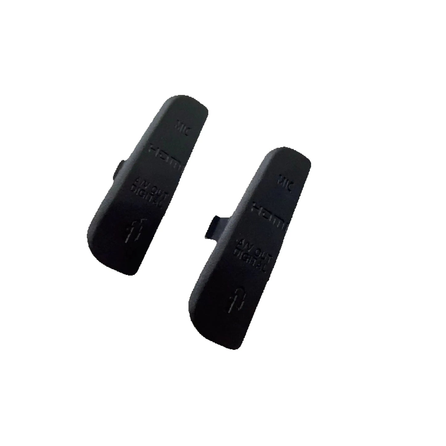 NEW For Canon EOS 60D MIC / HDMI / A/V OUT DIGITAL USB Rubber Door Bottom Cover Camera Repair Part Digital Camera repair parts