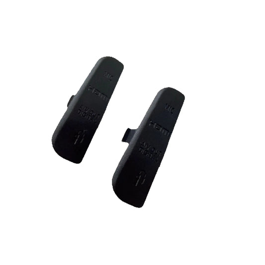 NEW For Canon EOS 60D MIC / HDMI / A/V OUT DIGITAL USB Rubber Door Bottom Cover Camera Repair Part Digital Camera repair parts
