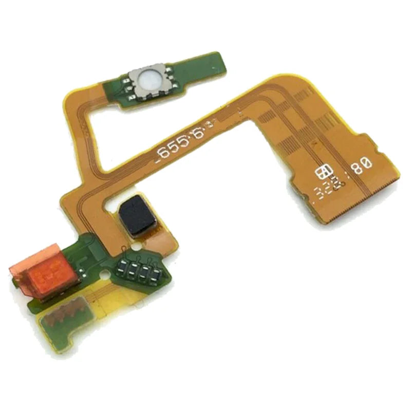 Best Quality Sensor light flex cable For Sony Xperia ZL L35H L35C L35T LT35 C6503 Camera switch flex cable Microphone flex cable Sony phone repair parts