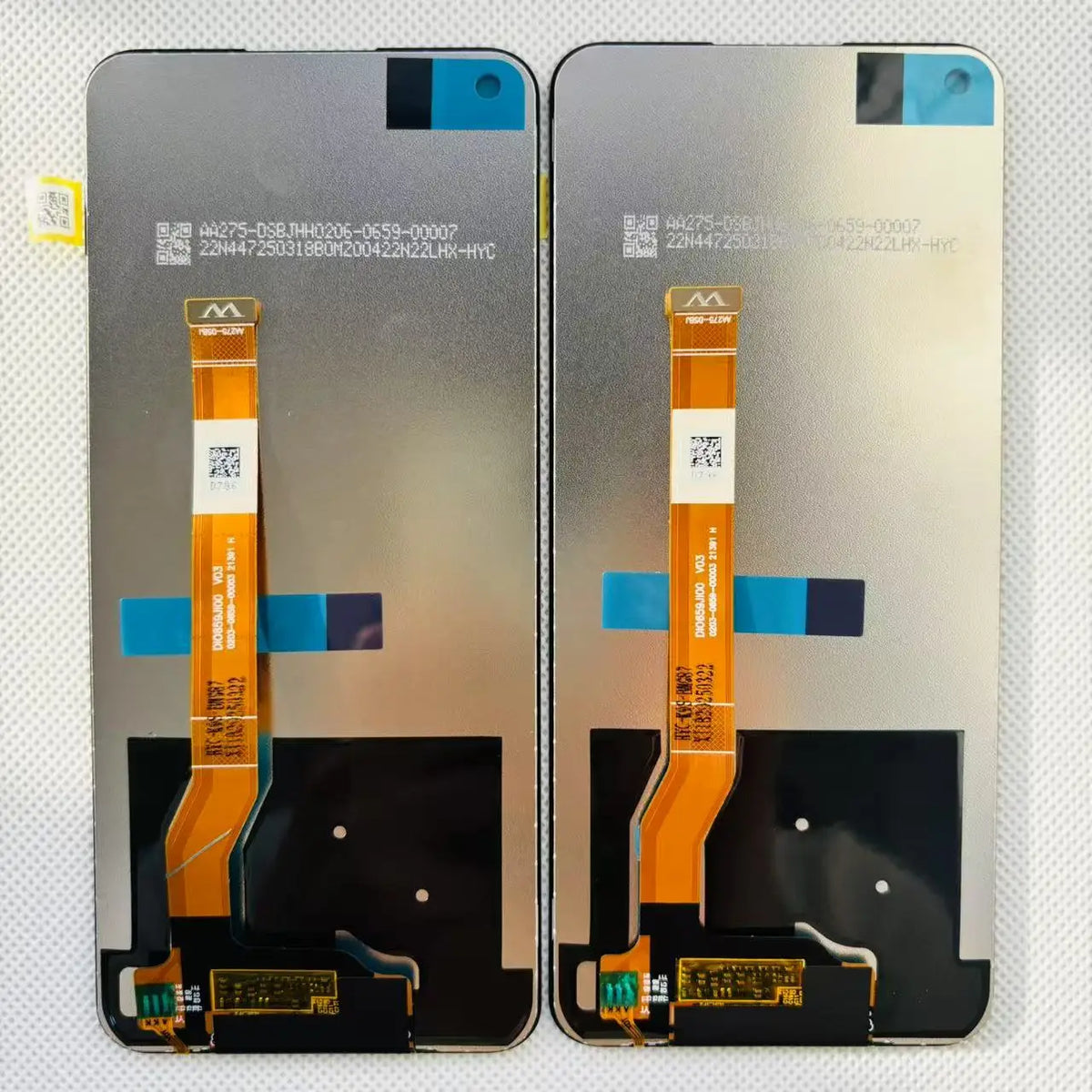 6.59''high Brightness For OnePlus Nord CE 2 Lite 5G/1+Nord ce2 lite CPH2381 LCD Display Screen Touch Panel Digitizer With Frame  OnePlus phone repair parts