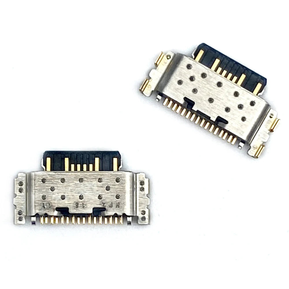 10Pcs, New For Xiaomi Redmi 10C / Note 11 11S 11E Pro USB Charging Port Connector Charge Jack Socket Plug Dock Xiaomi  Xiao mi phone repair parts