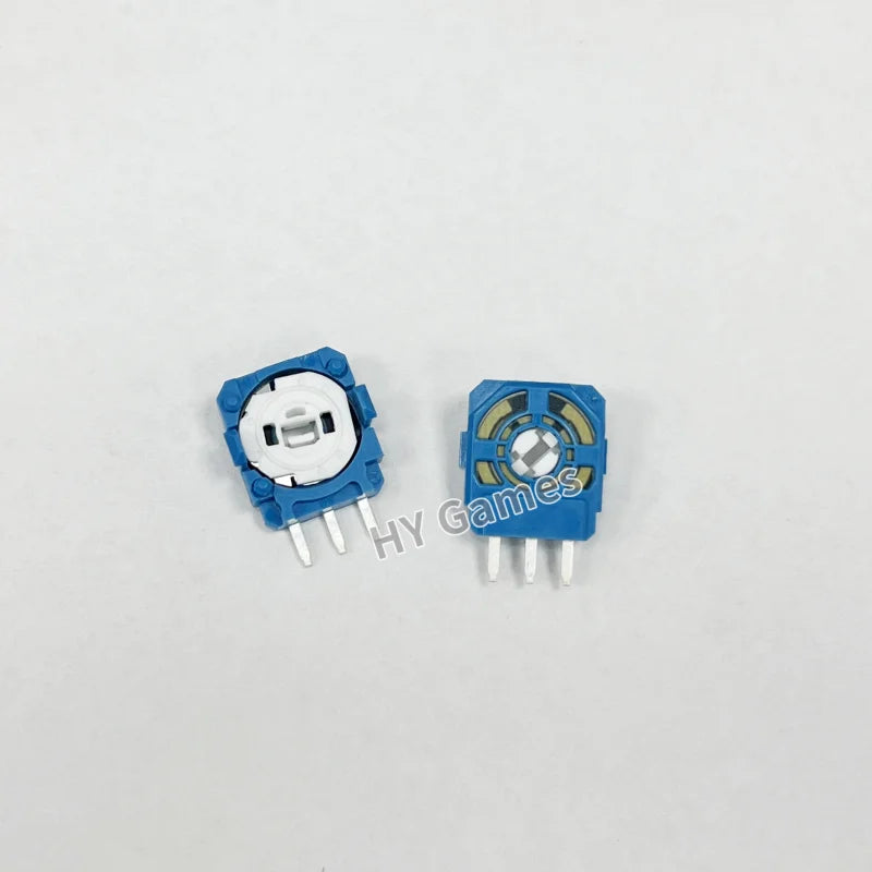 50pcs/lot Original NEW ALPS for PS5 Joystick Axis Potentiometer 3D Analog Stick Button Sensor Micro Mini Switch Replacement Game console repair parts