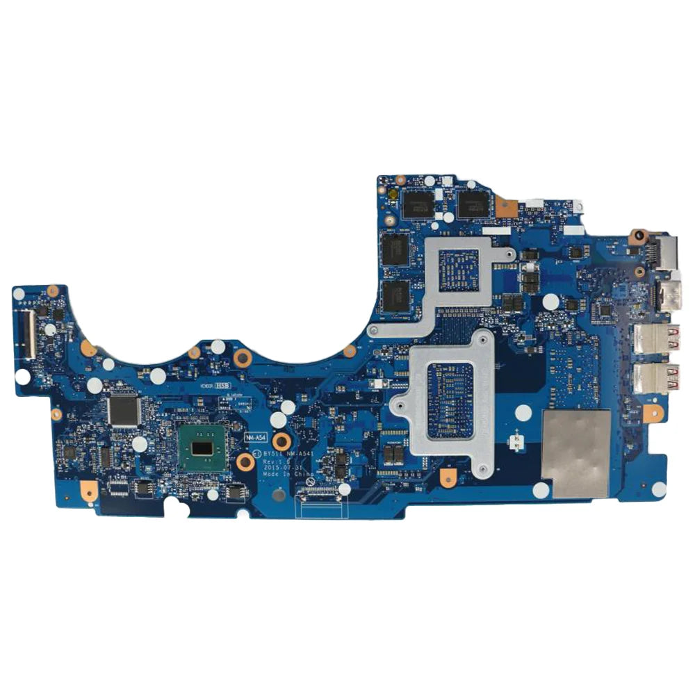 Laptop Motherboard For Lenovo IdeaPad Y700 Y700-17ISK BY511 NM-A541 CPU:i5-6300H i7-6700H GTX 960M 2G/4G 5B20K37605 5B20L80400 Lenovo laptop repair parts