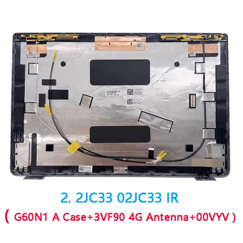 NEW ORIGINAL Laptop Lcd Back Cover Case FOR DELL Latitude 5440 5450 Precision 3480 3490 07C1DW 0G60N1 032RFR 083F1K 0CK3CC Dell laptop repair parts