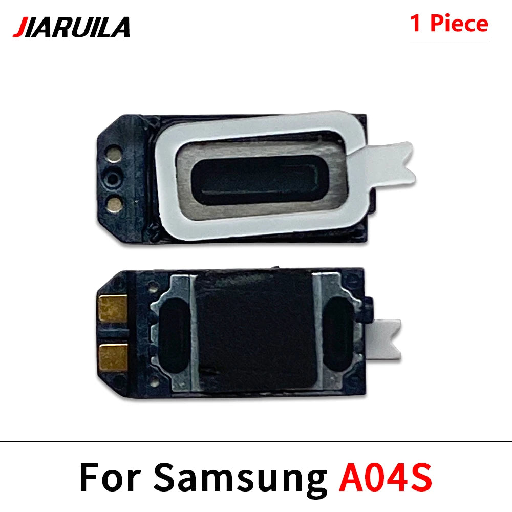 New Earpiece Ear Speaker Sound Receiver Flex Cable For Samsung A13 A23 A33 A53 A73 A04 A04s A04E A14 A34 A54 A15 4G 5G Samsung phone repair parts