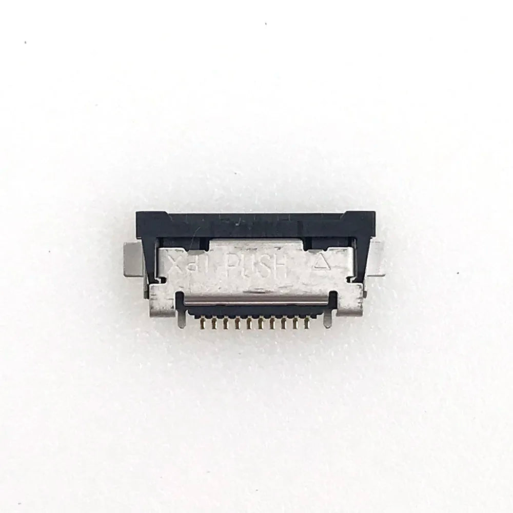 5PCS For Xbox Series X Power / Eject Button Flex Cable Connector For NEXUS FPC Repair Part Game console repair parts