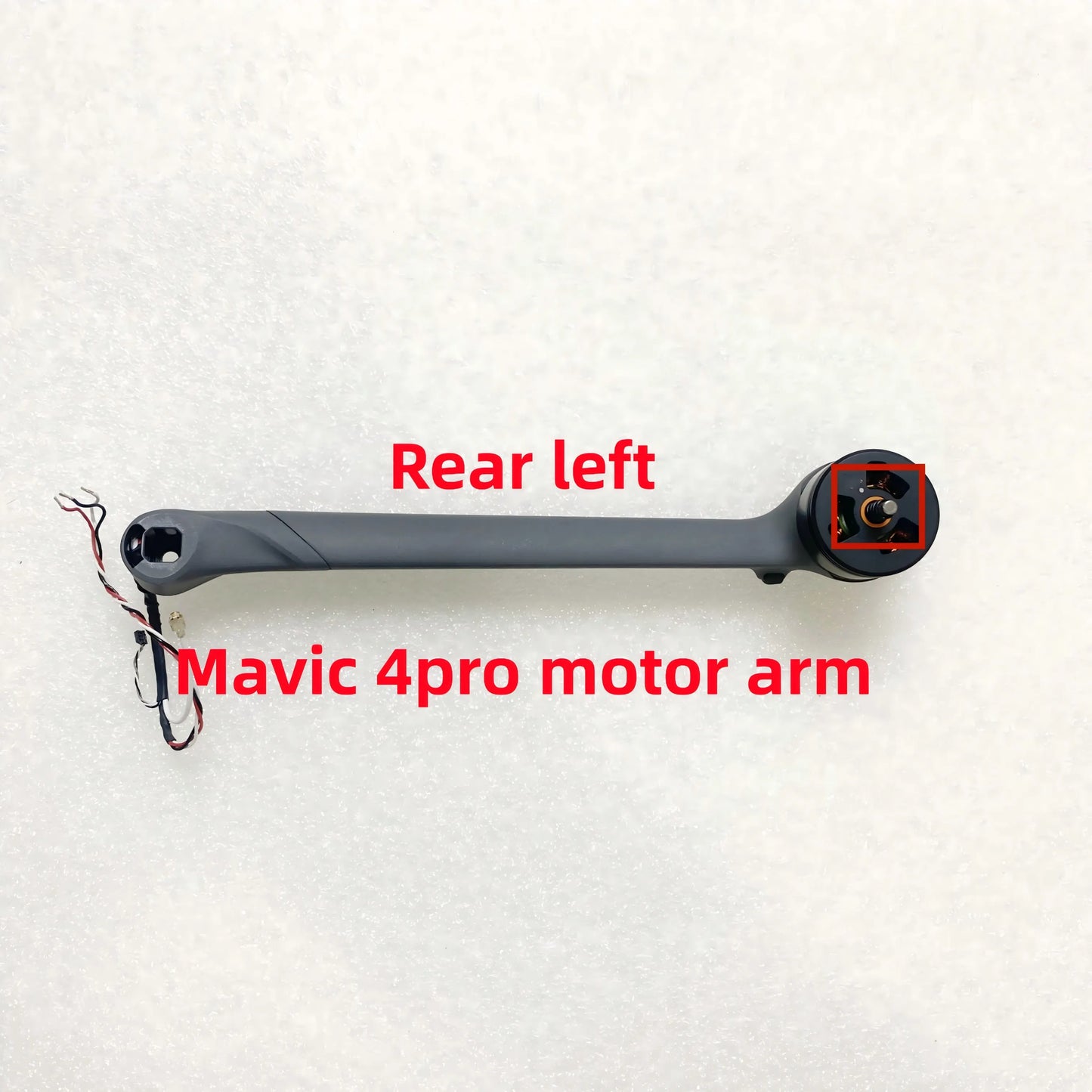 Original MAVIC 4 PRO Motor Arm for DJI Mavic 4pro Arm With Engines Replacement Parts DJI repair parts
