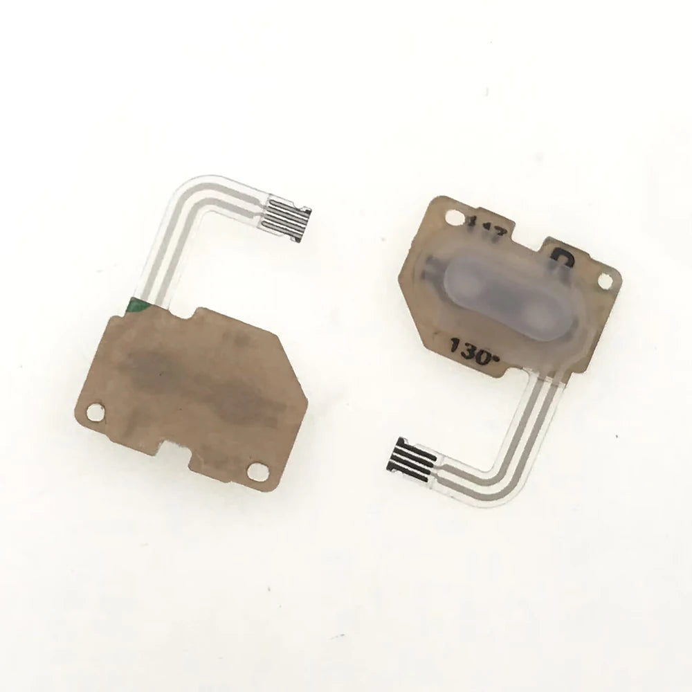 1-5Sets For PSP GO Left Right On Off Flex LR Trigger Button Function Board Flex Ribbon Cable For PSV 1000 PSV 2000 Game console repair parts
