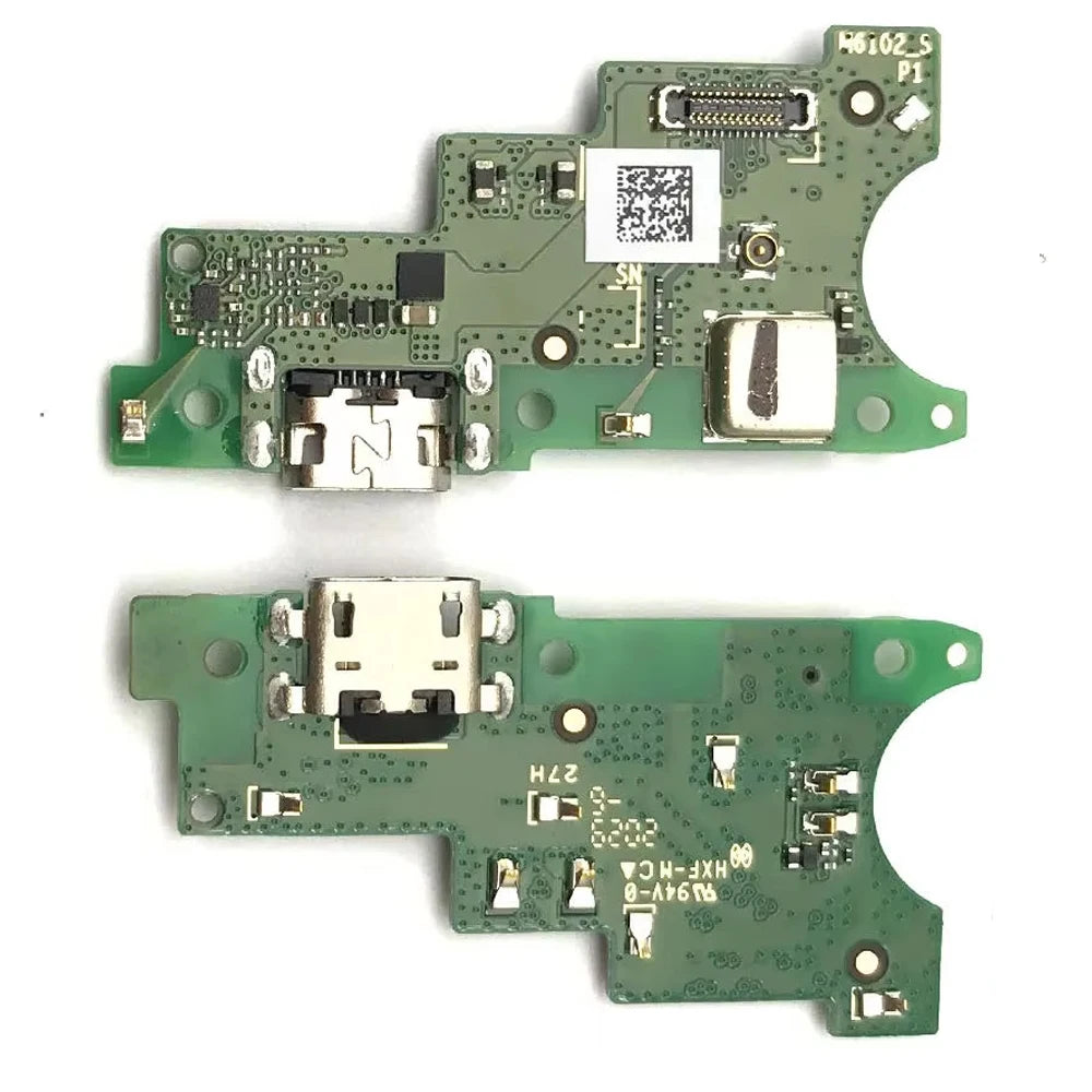 OEM For Motorola Moto E6s USB Charging Port Board Flex Cable Connector Microphone Module Motorola phone repair parts