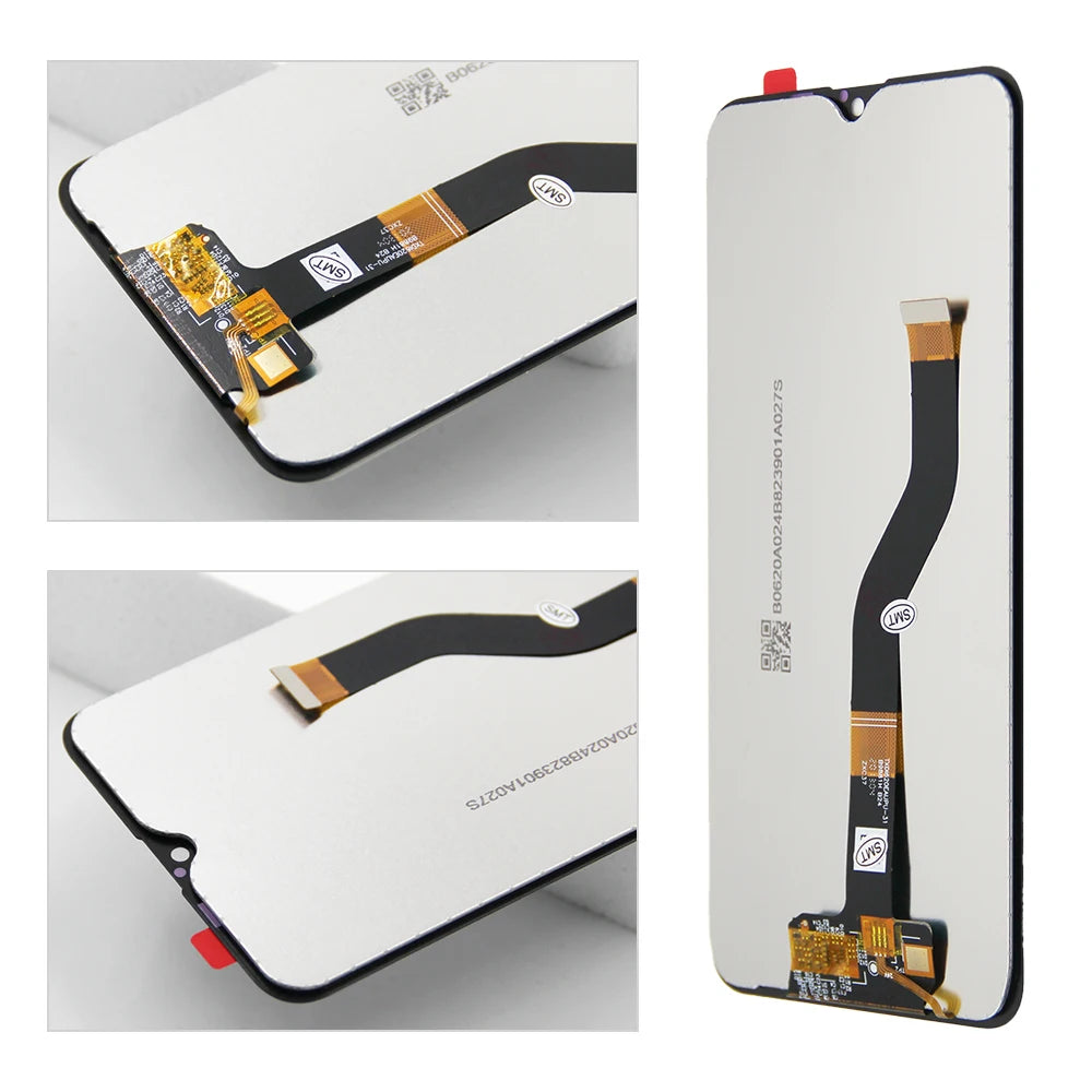 6.2'' A10S Display Screen With Frame, for Samsung Galaxy A10S A107 A107F A107M A107F/DS Lcd Touch Screen Display Digitizer Parts Samsung phone repair parts