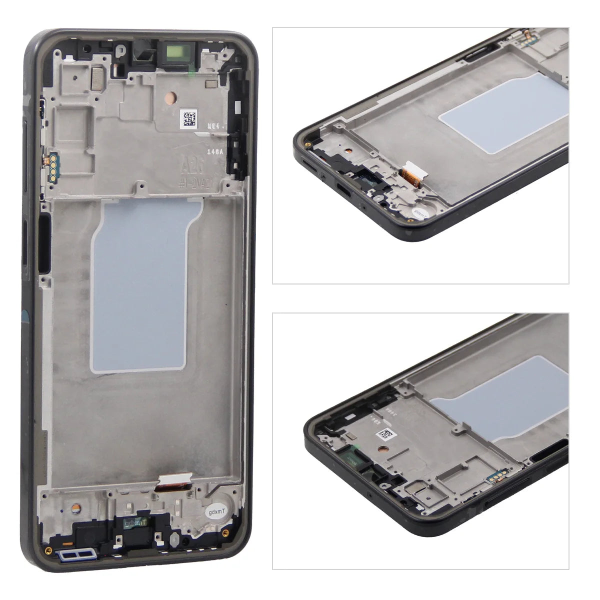 TFT For Samsung Galaxy A26 5G A266B A266E SM-A266B/DS  LCD Touch Screen Digitizer For Samsung A26 5G With Frame Display Samsung phone repair parts