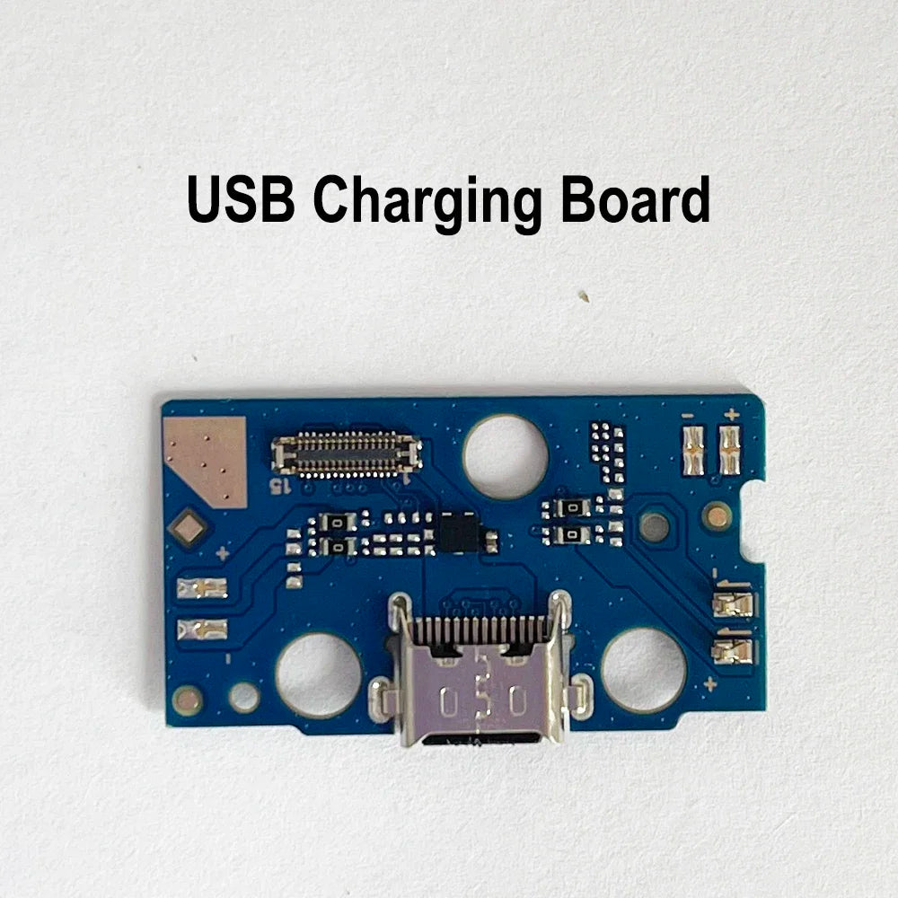 USB Charging Port Connector Charge Dock Board LCD Display Motherboard Flex Cable For Lenovo Tab P11 TB-J606F TB-J606L TB-J606 Lenovo Tablet repair parts