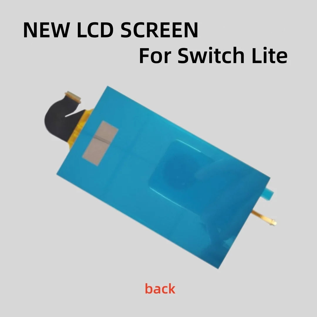 New LCD Display Screen for Switch Lite Full Fitted Lcd Screen Assembly Replacement Gaming Accessory Game console repair parts