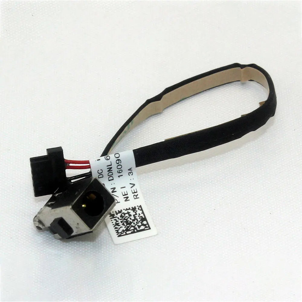 For Lenovo Chromebook N42-20 N23-20 N22-20 N21-20 100S-11IBY Laptop Power Connector Jack DC-IN Charging Flex Cable DDNL6BAD001 Lenovo laptop repair parts