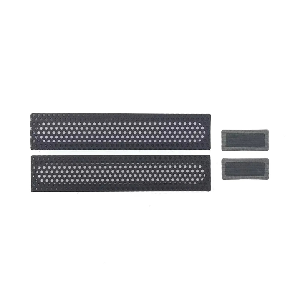 1-10sets Left Right Dust Net Cooling Network Replacement For Nintendo Switch NS2 NS Lite Game Console For Switch Oled Speakers D Game console repair parts