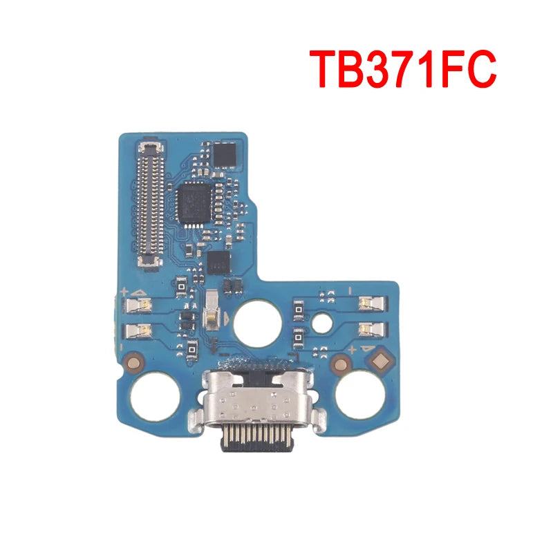 TB371FC/TB372FC USB Charging Port Board For Lenovo Xiaoxin Pad Pro 12.7 inch TB371FC, TB372FC Charging Board Replacement Part Lenovo Tablet repair parts