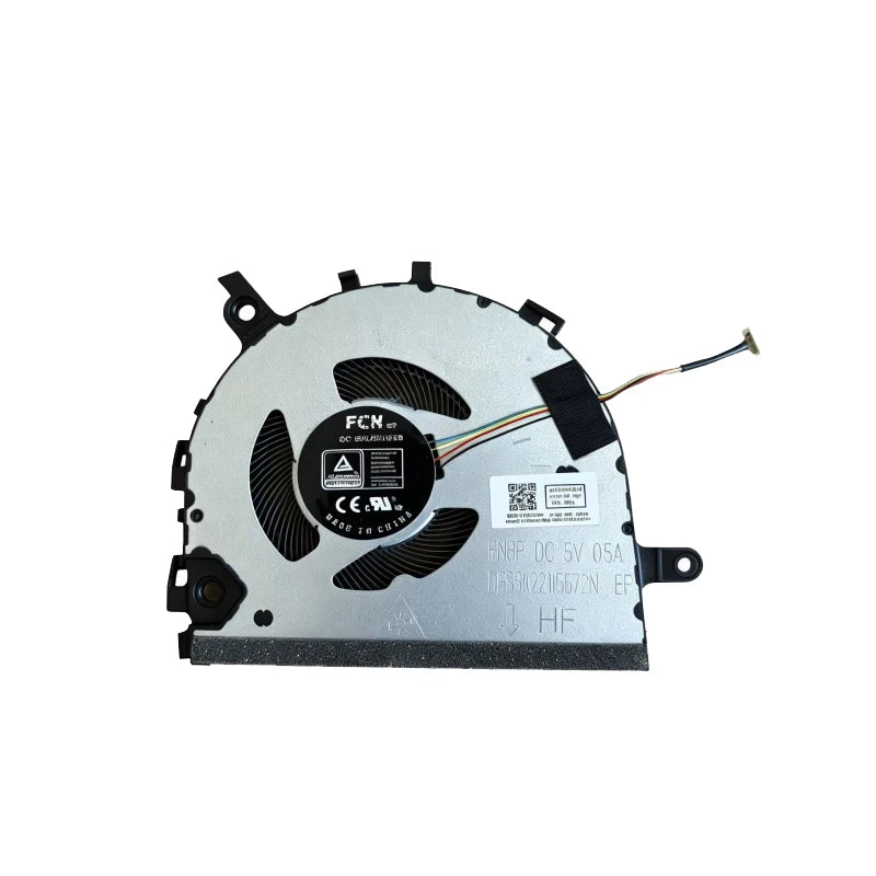 NEW ORIGINAL Laptop CPU Cooling Fan For Lenovo X3-14IAP 14IAP IRL IRH IRHA IMH IRP X3 15IRU Lenovo laptop repair parts