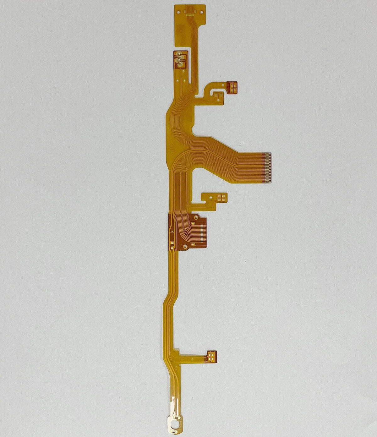 New H10 H15 Lens Back Flex Cable for CASIO H10 H15 Camera Lens Rear Cable Digital Camera repair parts