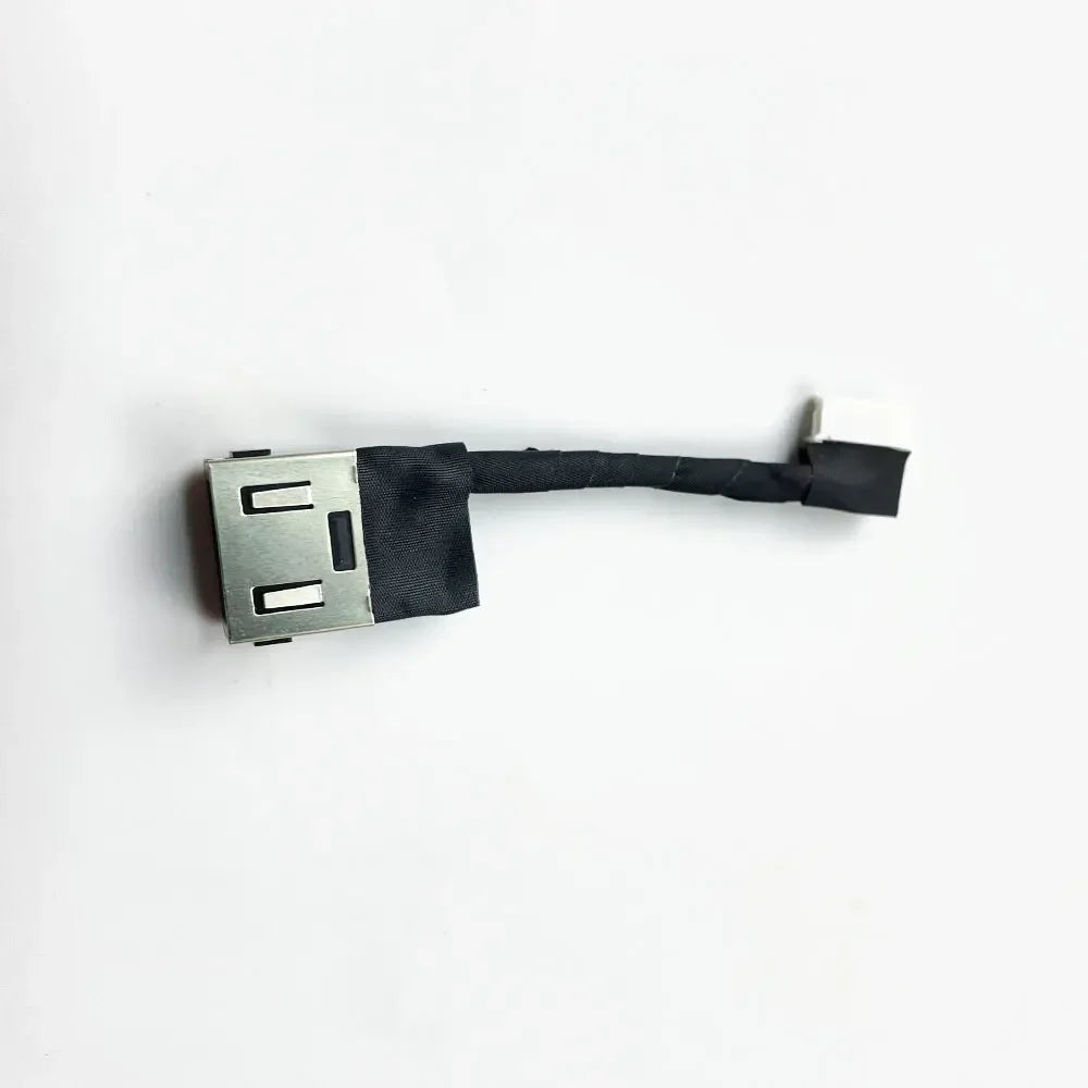 For Lenovo ThinkPad T430s T431s 20AA 20AC Laptop DC Power Connector Jack DC-IN Charging Flex Cable 04X0826 50.4YQ06.011Lenovo laptop repair parts