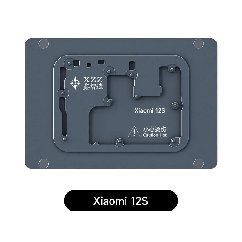 Xinzhizao XZZ L2023 Preheater Desoldering Station for iPhone X - 17PM Android Dot Matrix Motherboard Chip Soldering Repair tools Professional Repair Tools