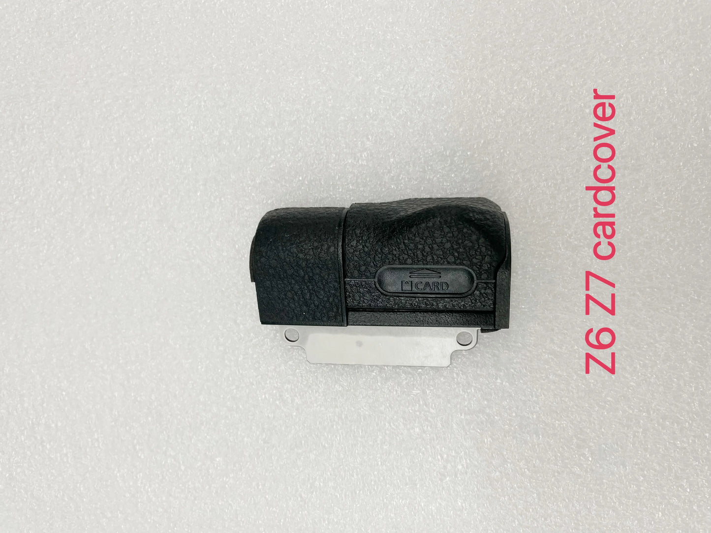 Original SD memory Card Door Cover For Nikon Z6 Z7 Digital Camera Repair Part Digital Camera repair parts