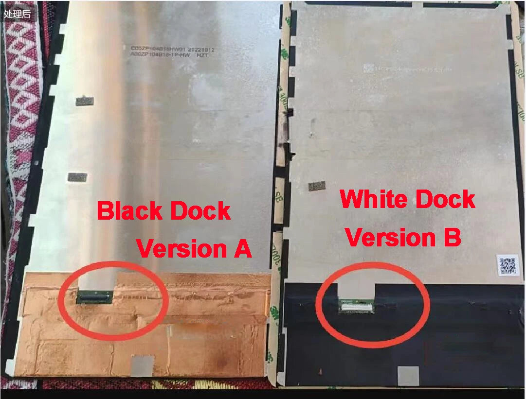 For Alldocube Iplay40 H /iPlay 40 Pro / 40H LCD Display Touch Screen Digitizer Repair Parts Assembly for For Alldocube Iplay 40H Tablet repair parts