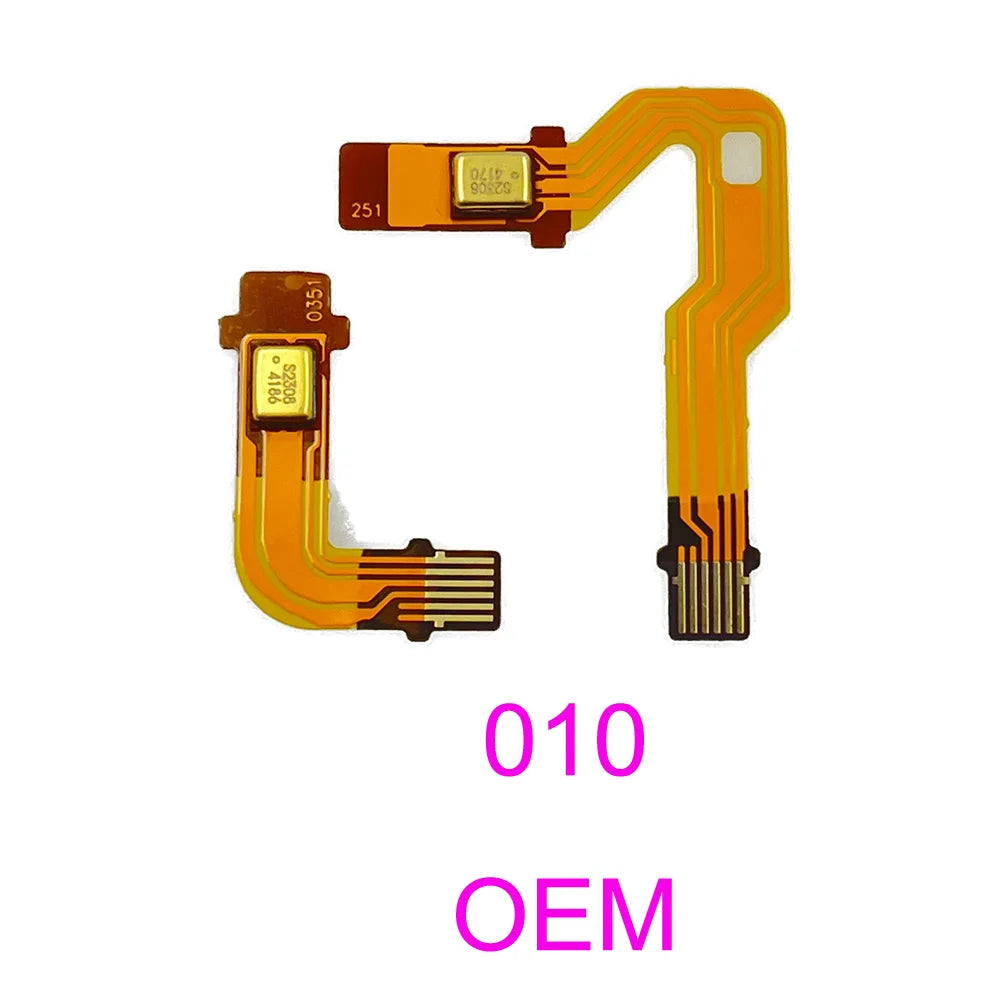 BDM010 020 030 040 050 Microphone Mic For Ps5 Playstaion 5 Edge Controller Cable Flex Amplifier Game console repair parts