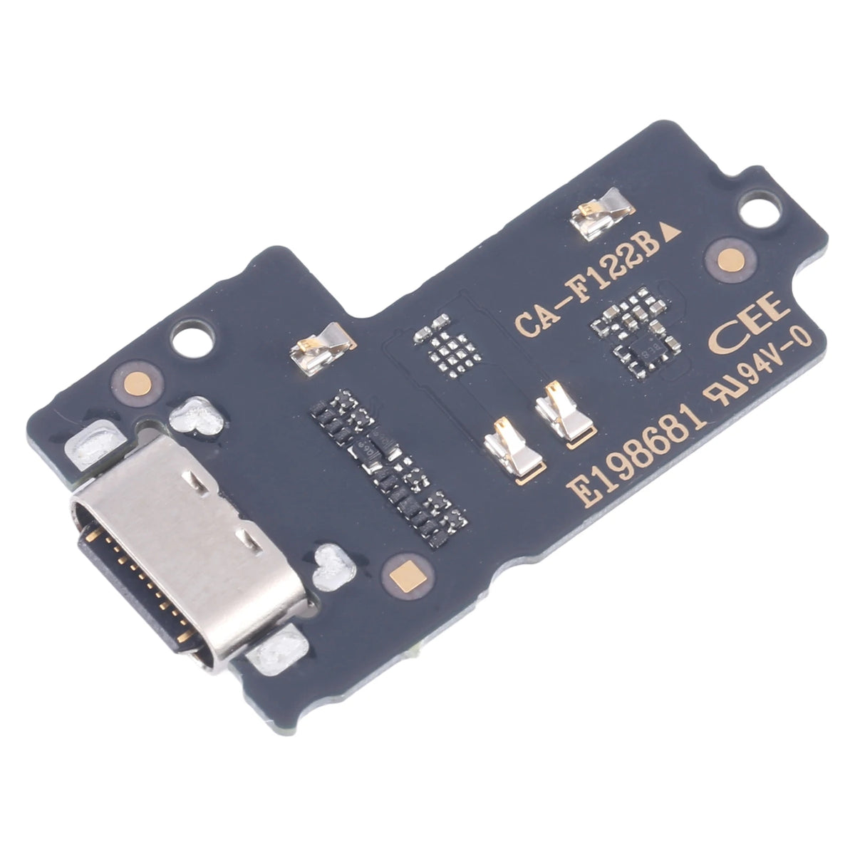 TB138FC / TB132FU USB Charging Port Board For Lenovo Tab P11 Pro Gen 2 11.2-inch TB138FC / TB132FU Charging Port Board Lenovo Tablet repair parts