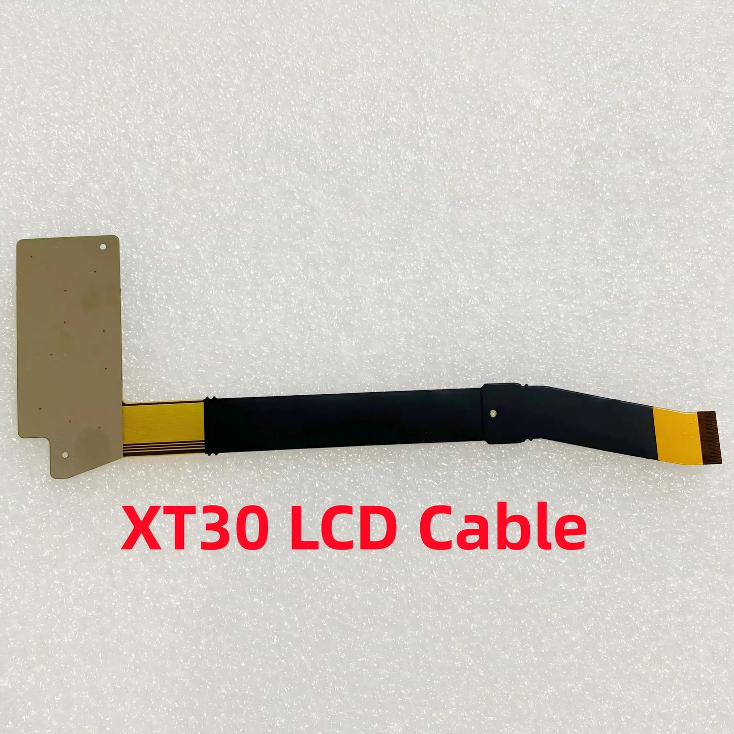 New Screen LCD Flex Cable for Fuji Fujifilm XT30 X-T30 LCD Cable with Full IC Camera Repair Part  Digital Camera repair parts