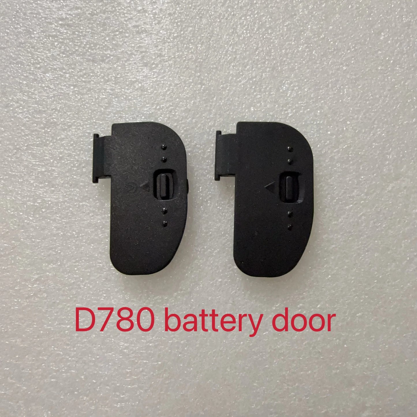 1 pcs New Battery Cover  for Nikon D780  Battery Door Repair Part  Digital Camera repair parts